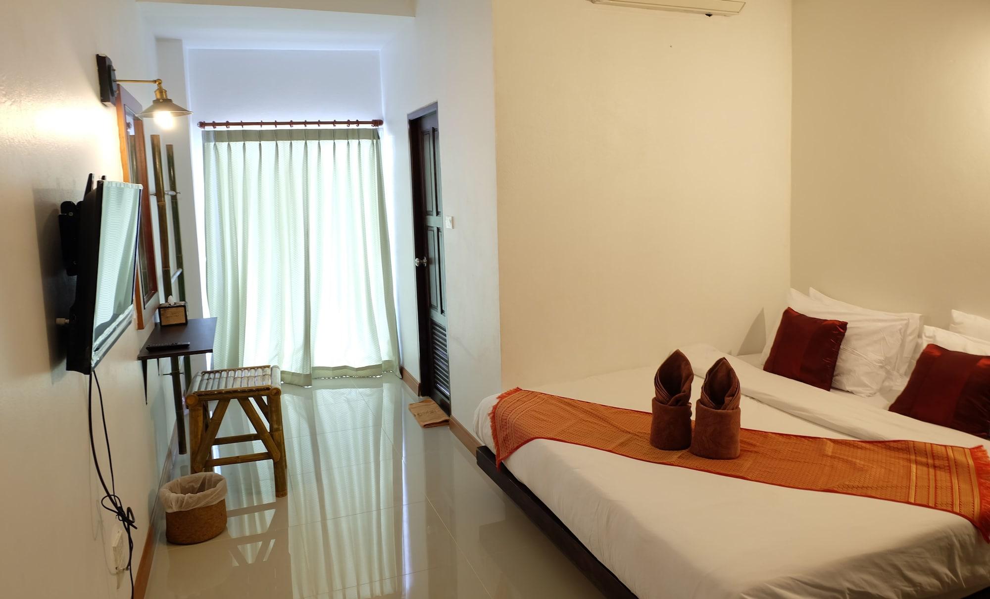 Lanta Residence Boutique Ко-Ланта Экстерьер фото
