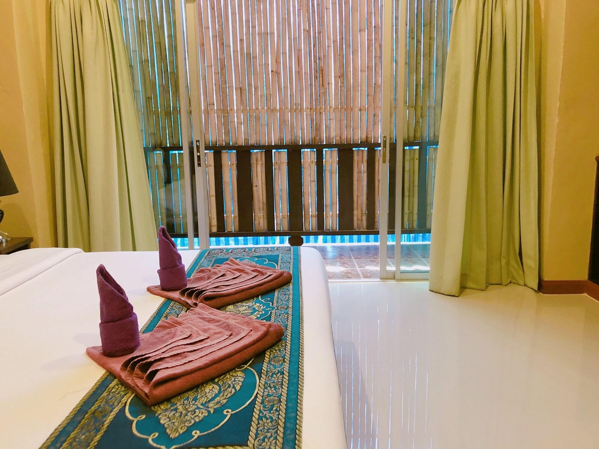 Lanta Residence Boutique Ко-Ланта Экстерьер фото