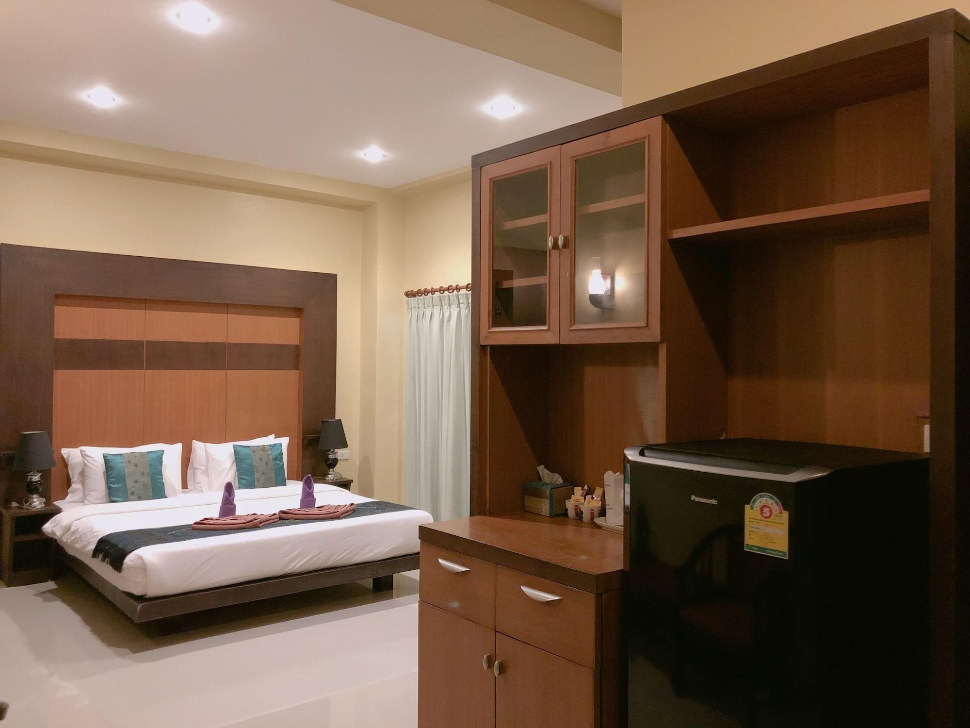 Lanta Residence Boutique Ко-Ланта Экстерьер фото