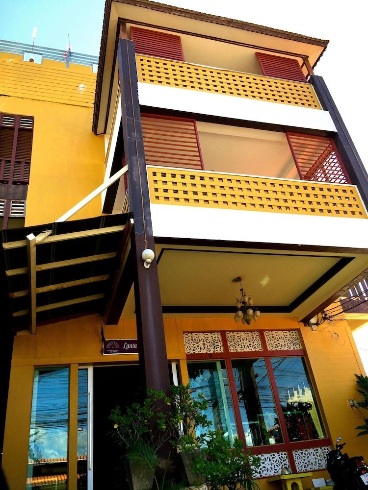 Lanta Residence Boutique Ко-Ланта Экстерьер фото