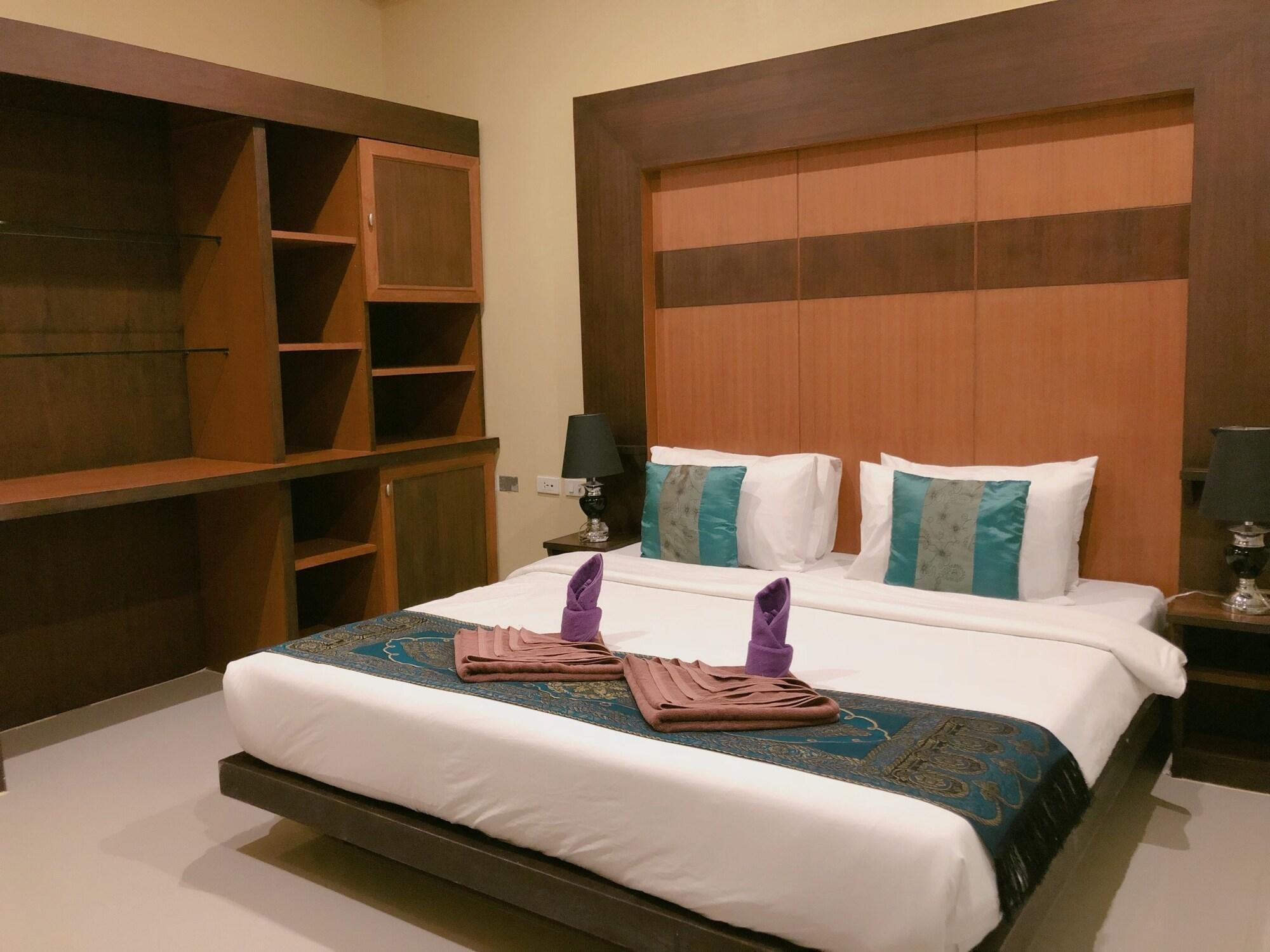 Lanta Residence Boutique Ко-Ланта Экстерьер фото