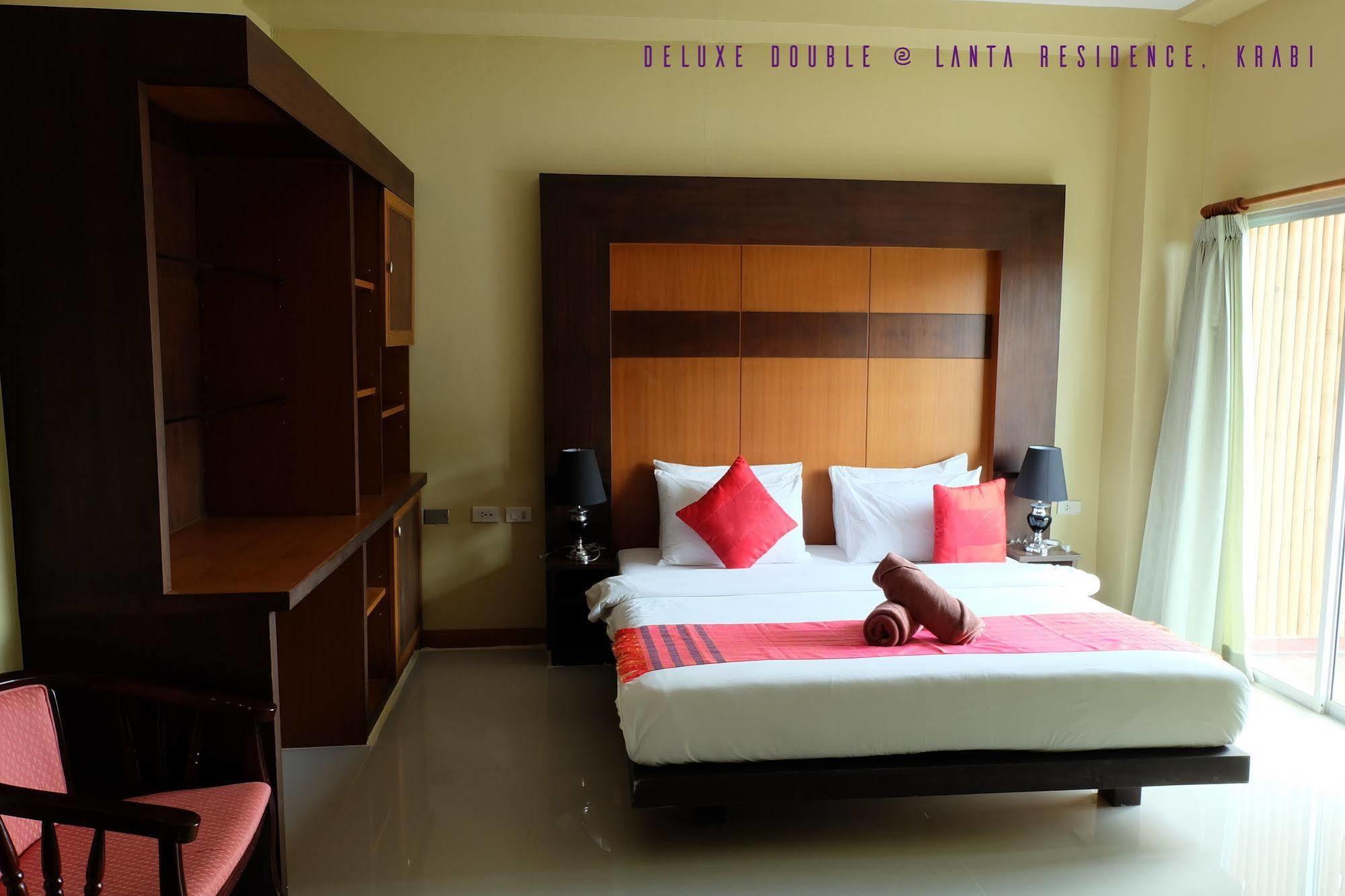Lanta Residence Boutique Ко-Ланта Экстерьер фото