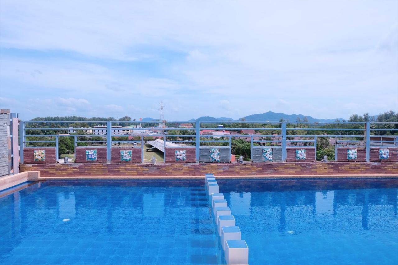 Lanta Residence Boutique Ко-Ланта Экстерьер фото