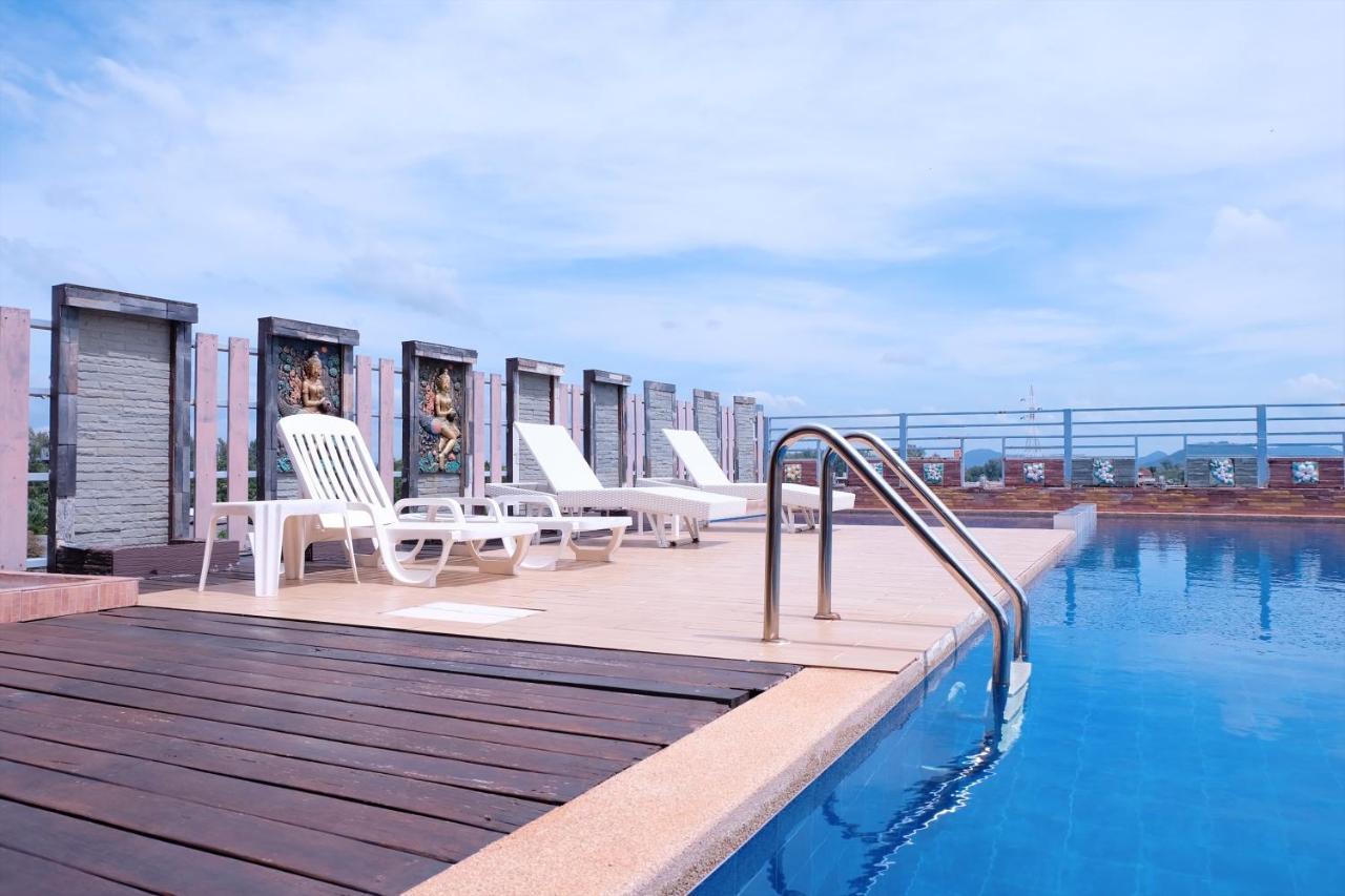 Lanta Residence Boutique Ко-Ланта Экстерьер фото